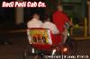 Pedicab on Orange Avenue in Orlando.